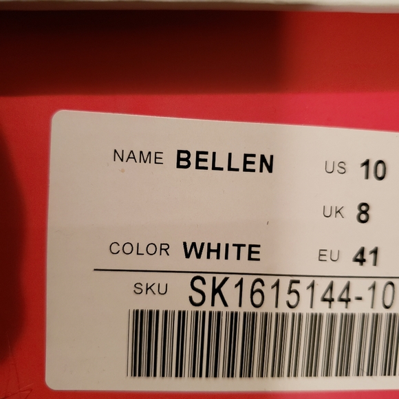 Wedged shoes - Picture 2 of 5